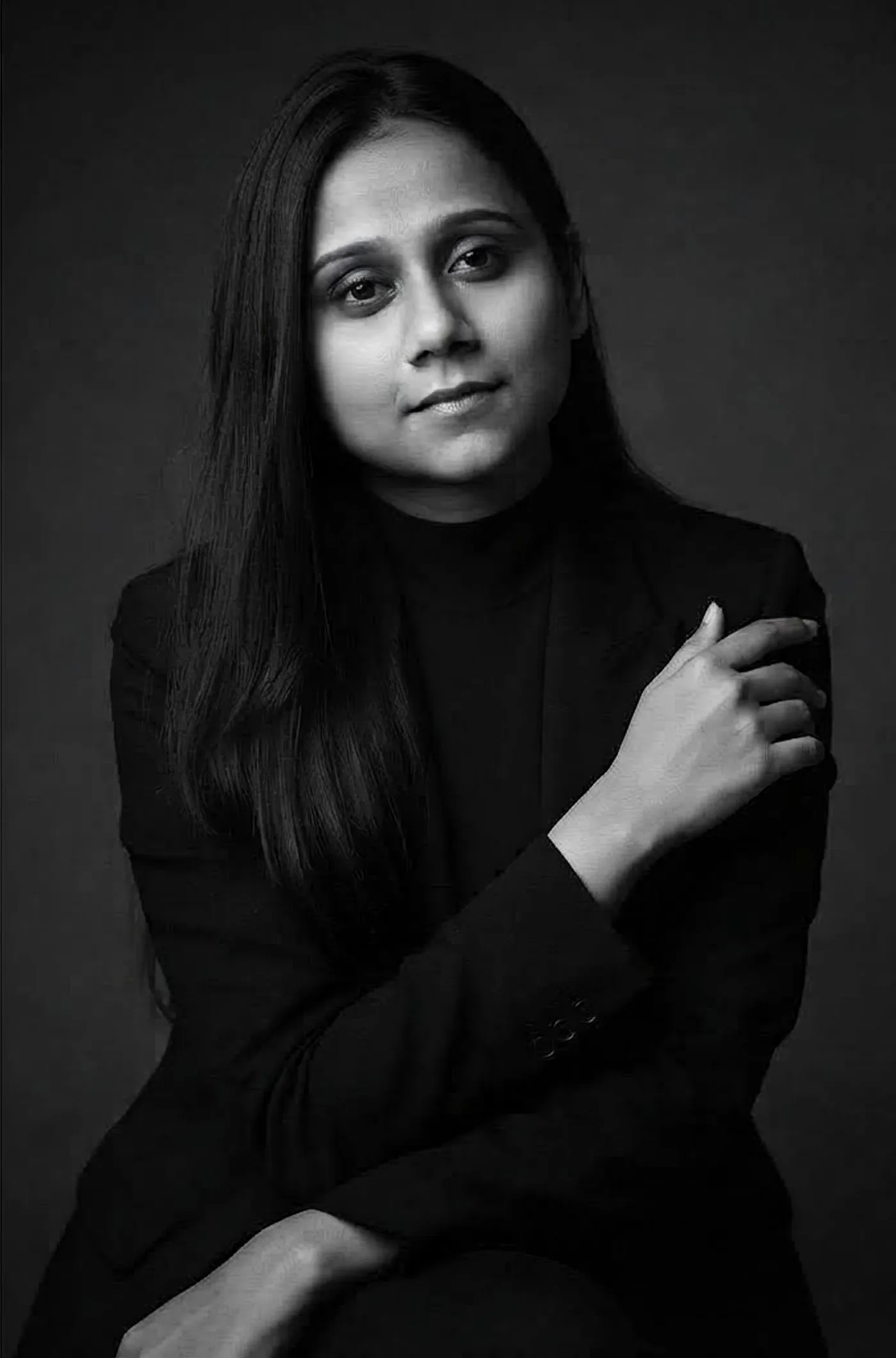 Portrait of Krina Suthar
